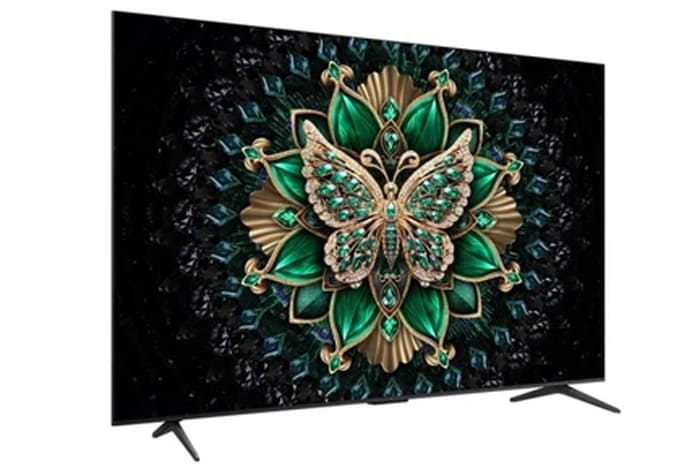 Google Tivi QD-Mini LED TCL AI 4K 75 inch 75C6K